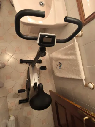 Bici Estática Domyos