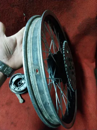 Llanta Moto Gac NTT Zarpa