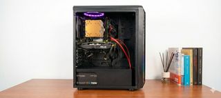 PC Gaming/Streaming/Edición Xeon+RX580