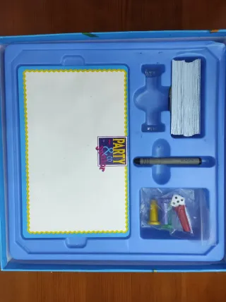 Juego Party & co Junior