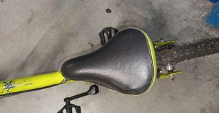 Bicicleta infantil Orbea 16" color verde