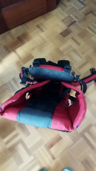 Mochila Portabebés Niños