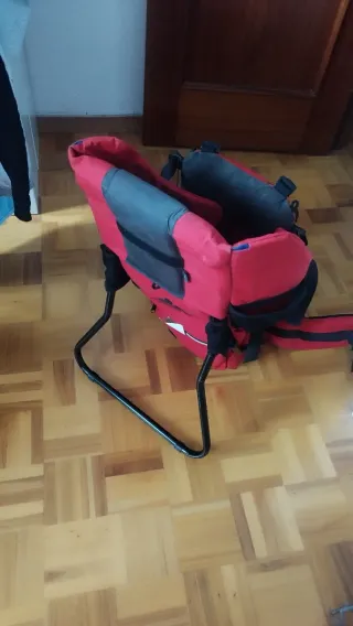 Mochila Portabebés Niños