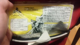 Mochila Portabebés Niños