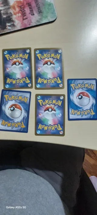 Carte Pokemon Rare Lucenti