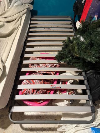 Colchones y sumieres individual