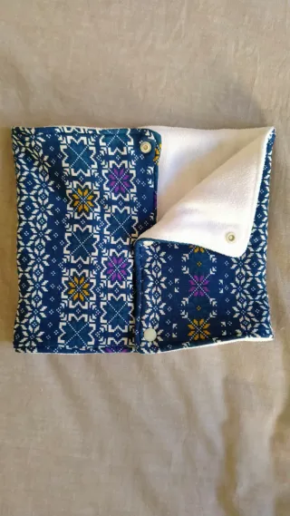 Calzoncini con colletto per bambini (5-6 anni)