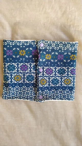 Calzoncini con colletto per bambini (5-6 anni)