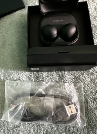 Samsung Galaxy Buds 2 Pro Negros