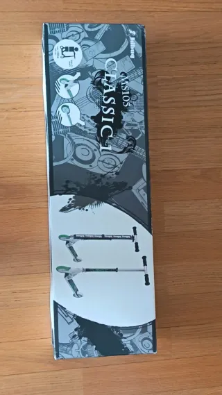 Patinete JDBUG MS105 Classic Azul