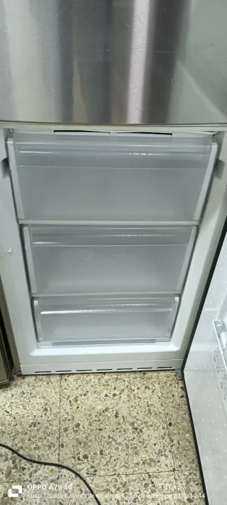 NEVERA COMBI SIEMENS NO FROST ENERGÍA A+