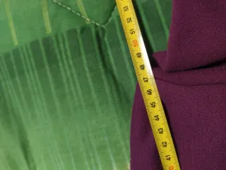 Felpa con cappuccio viola