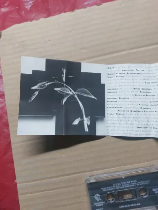 Casette R.E.M. Out of Time