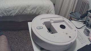 Aspiradora tipo Rumba