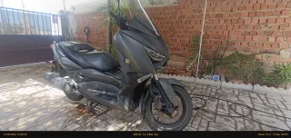 Yamaha XMAX 125 Scooter