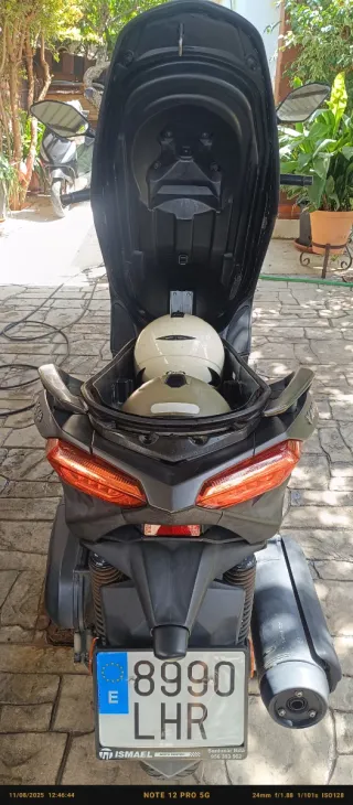 Yamaha XMAX 125 Scooter