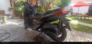 Yamaha XMAX 125 Scooter