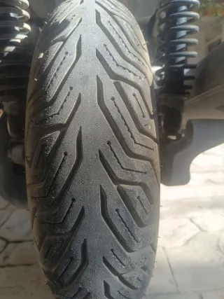 Yamaha XMAX 125 Scooter