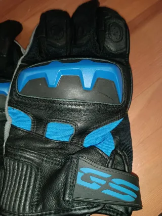 Guantes moto BMW Motorrad edición especial GS. M