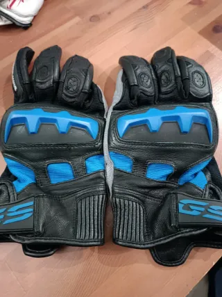 Guantes moto BMW Motorrad edición especial GS. M