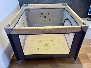 Parque infantil para bebés