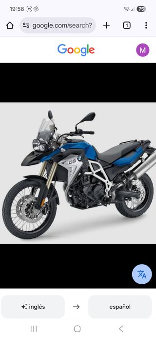 Bmw GS 800 - 11.000 km