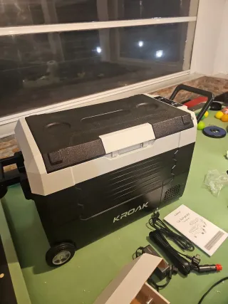 Nevera Portátil KROAK 35L/45L 12/24V