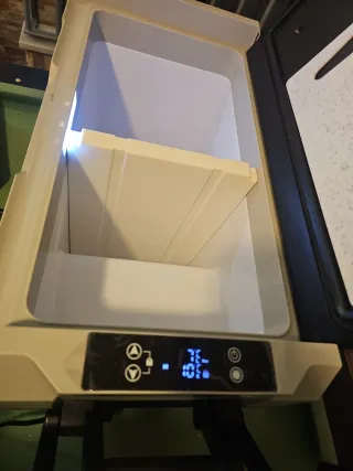 Nevera Portátil KROAK 35L/45L 12/24V