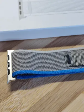 Cinturino Trail Loop per Apple Watch Ultra 3-2-1