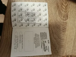 Reloj Lotus Acero Inoxidable Negro/Plata