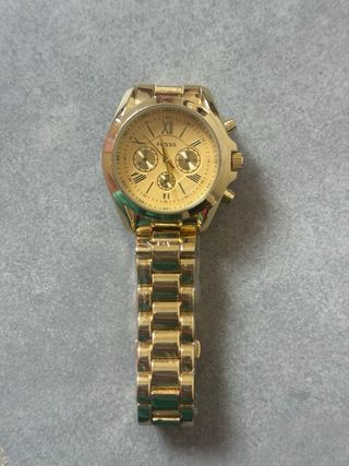 Fossil women watch