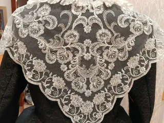 Traje de fallera SIN ESTRENAR