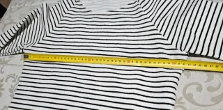 Camiseta Rayas Manga 3/4