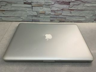 MacBook Pro 2009 Argento