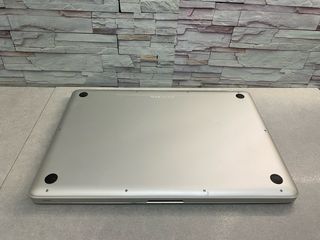 MacBook Pro 2009 Argento