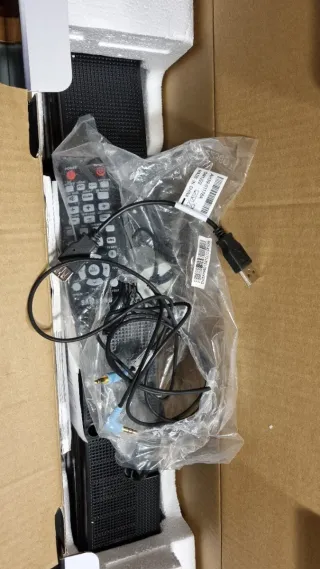 Barra Sonido Samsung HW-E350 Crystal Surround