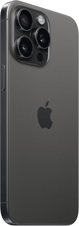 Apple iPhone 15 Pro MAX (256 GB) REACONDICIONADO marcas minimas,Titanio Negro, smartphone