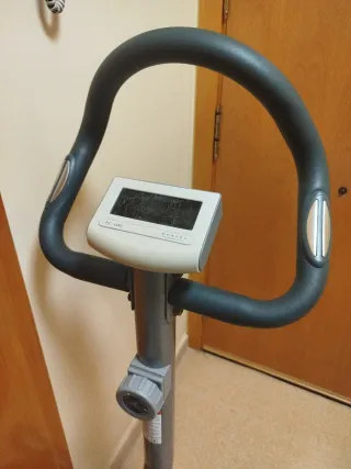 Bicicleta Estática Decathlon