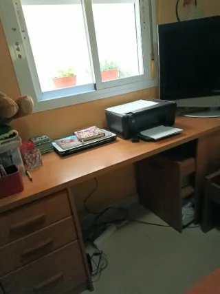 Muebles dormitorio juvenil