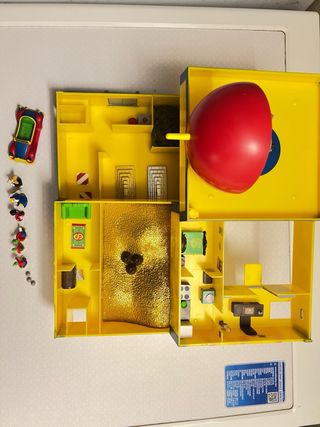 100%completo il Deposito Zio Paperone - Topolino