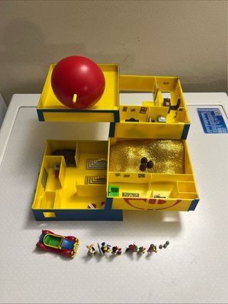 100%completo il Deposito Zio Paperone - Topolino