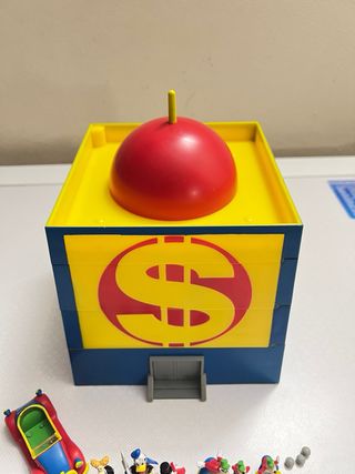 100%completo il Deposito Zio Paperone - Topolino