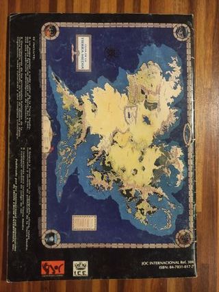 Guía de la Tierra Media