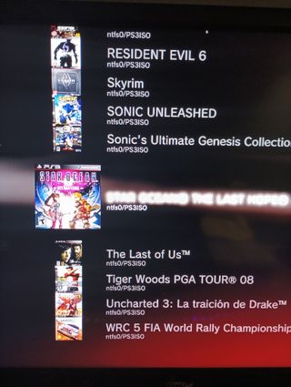 PS3 Super Slim Negra