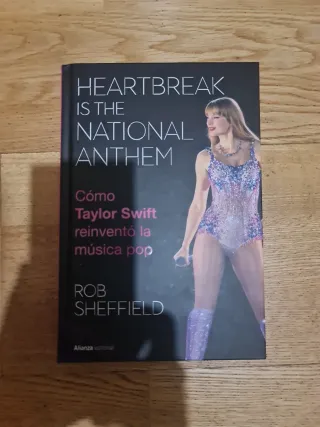 Heartbreak is the National Anthem. Cómo Taylor ...