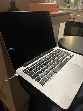 MacBook Pro 13 Plata