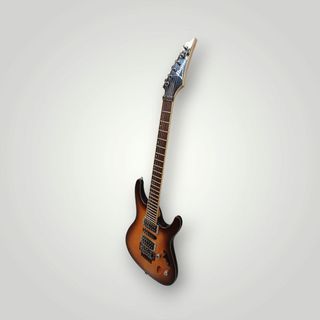 GUITARRA ELECTRICA IBANEZ S870FM SERIES S + FUNDA