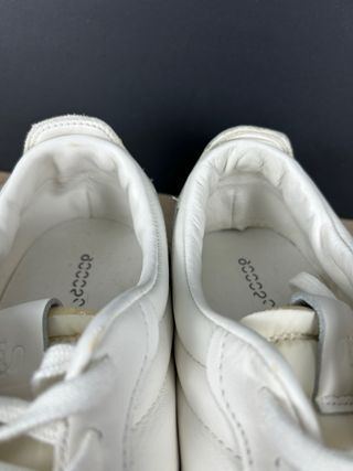 Zapatillas Zara Hombre Talla 43 Blancas