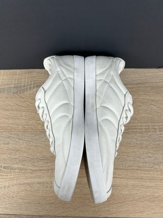 Zapatillas Zara Hombre Talla 43 Blancas