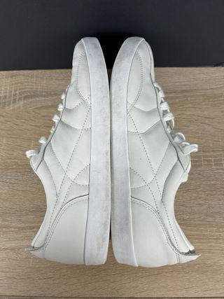 Zapatillas Zara Hombre Talla 43 Blancas